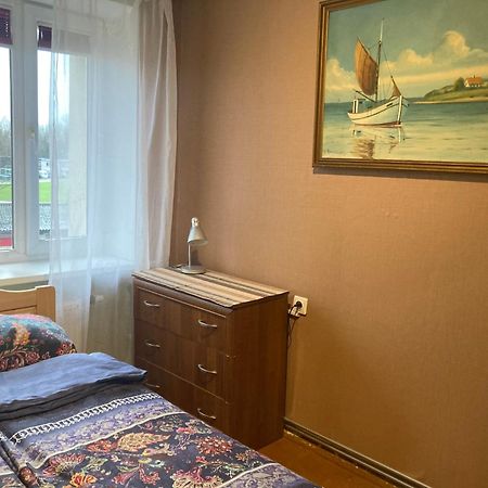Nostalgia Apartment Liepāja Extérieur photo