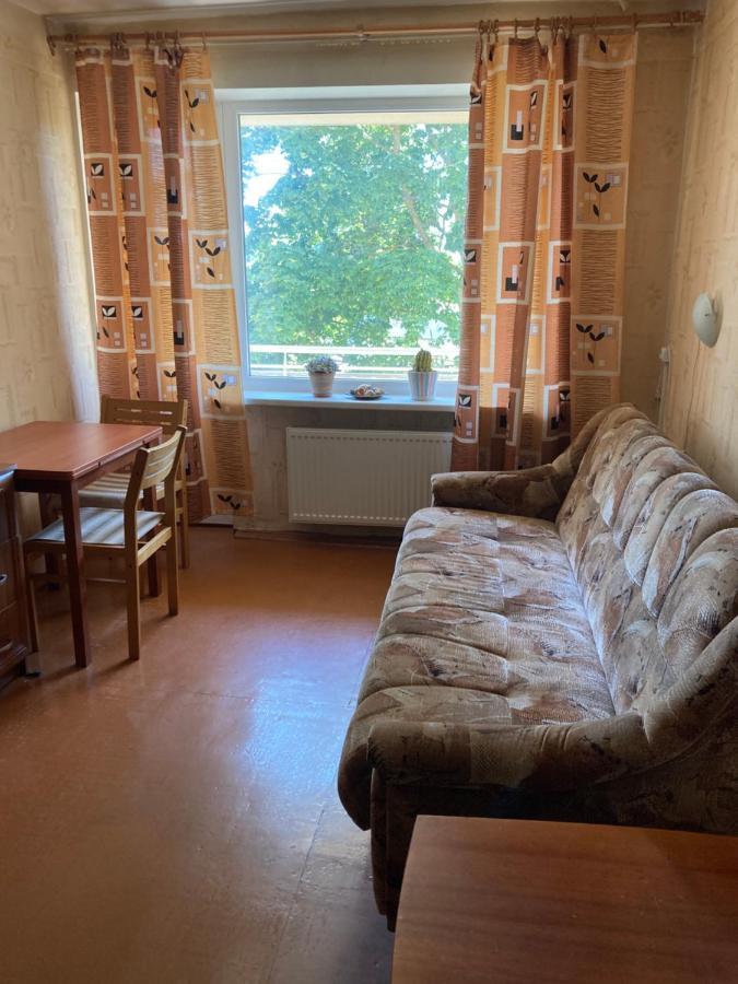 Nostalgia Apartment Liepāja Extérieur photo